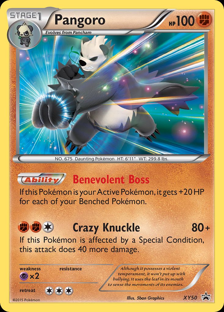 Best Graded Pangoro Cards: Collector & Investor Guide