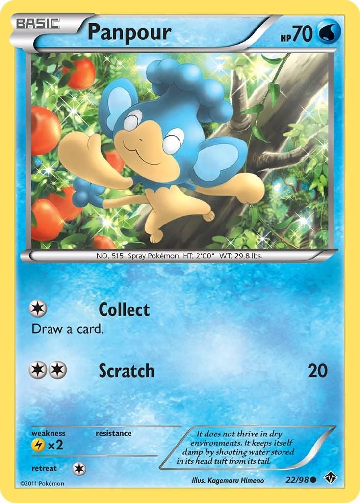 Best Graded Panpour Cards: Collector & Investor Guide