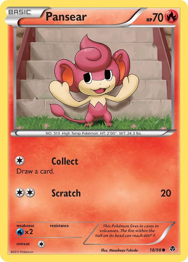 Best Graded Pansear Cards: Collector & Investor Guide