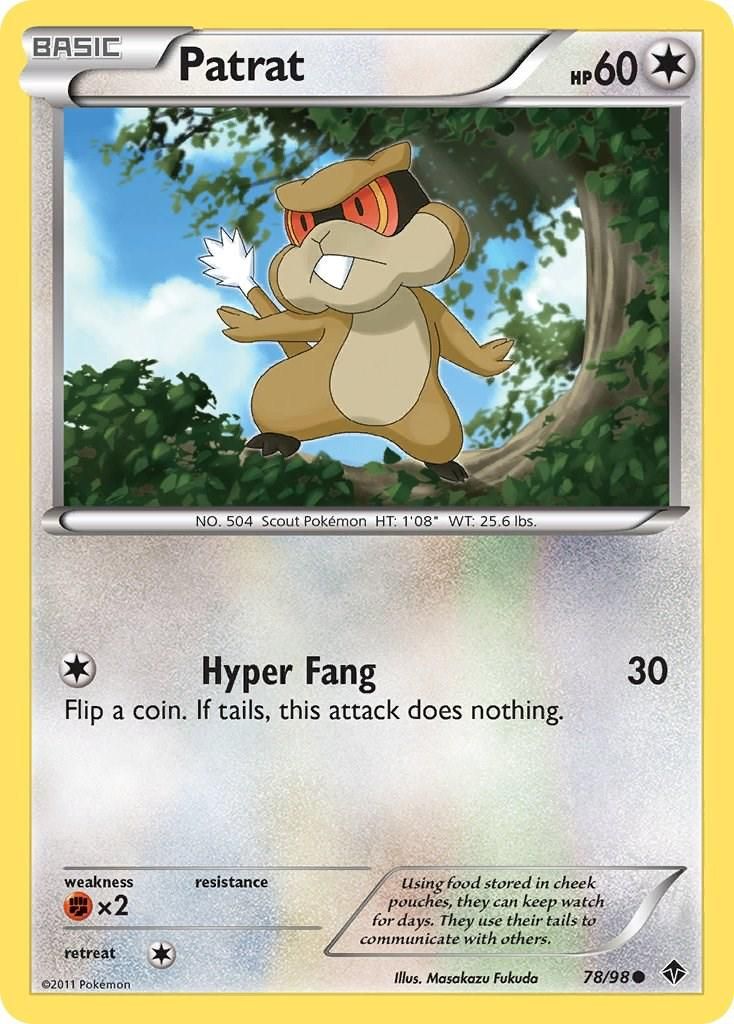 Best Graded Patrat Cards: Collector & Investor Guide