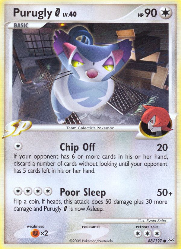 Best Graded Purugly Cards: Collector & Investor Guide