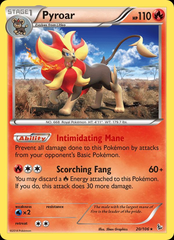 Best Graded Pyroar Cards: Collector & Investor Guide