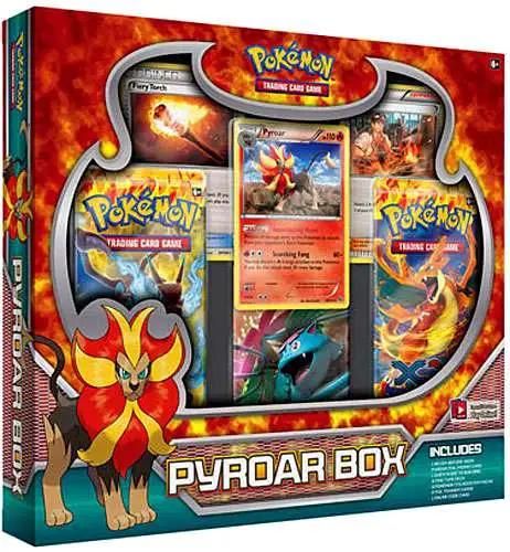 PSA 10 Pyroar XY-P Promotional cards graded Pokémon card