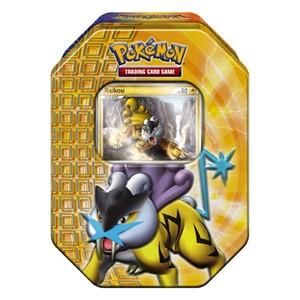 PSA 10 Raikou Silver Tempest graded Pokémon card