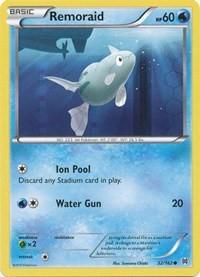 PSA 10 Remoraid BREAKpoint graded Pokémon card