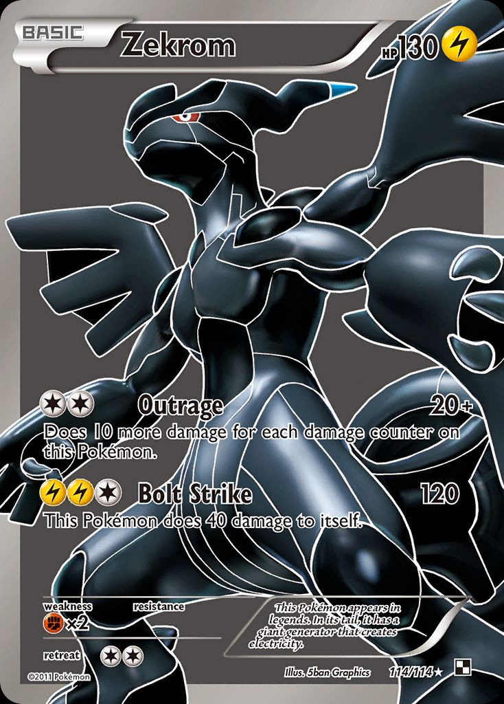 PSA 10 Reshiram Black & White graded Pokémon card