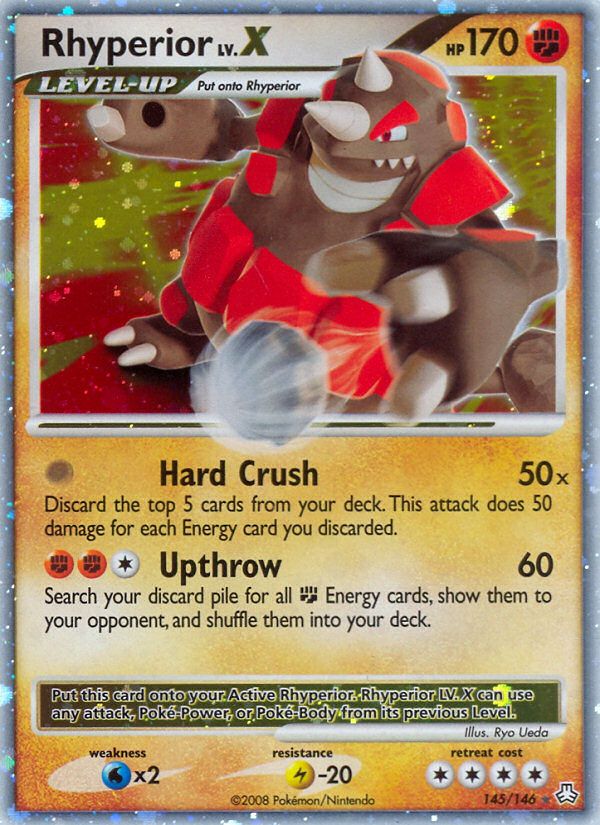 Best Graded Rhyperior Cards: Collector & Investor Guide