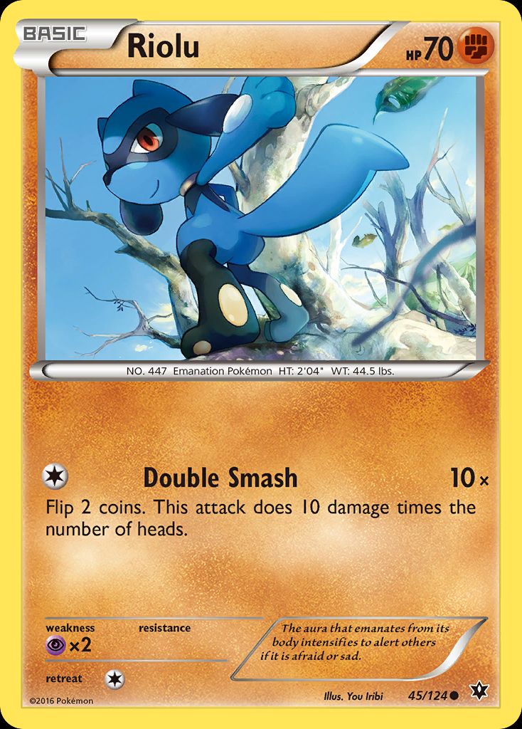 PSA 10 Riolu Steam Siege graded Pokémon card