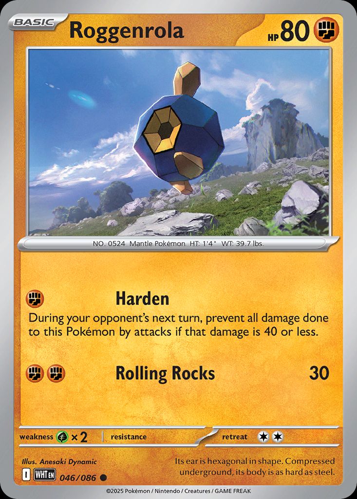 Best Graded Roggenrola Cards: Collector & Investor Guide