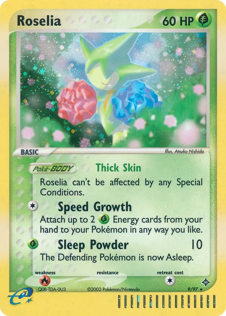 Best Graded Roselia Cards: Collector & Investor Guide