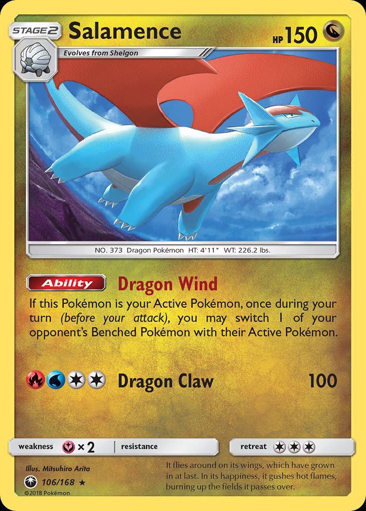 Best Graded Salamence Cards: Collector & Investor Guide