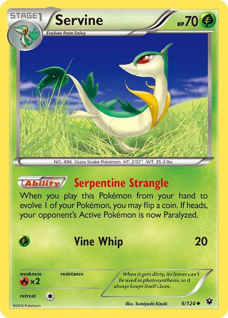 Best Graded Servine Cards: Collector & Investor Guide