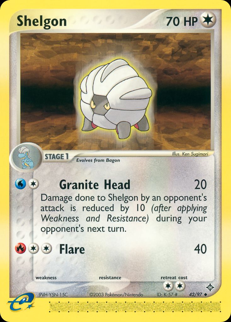 Best Graded Shelgon Cards: Collector & Investor Guide