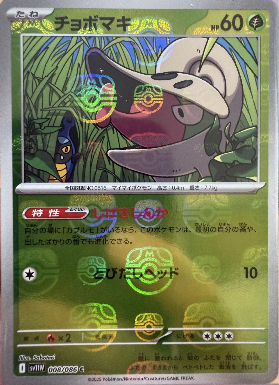 PSA 10 Shelmet Pokémon TCG: Gotta Catch 'Em All! 2013 Tin graded Pokémon card