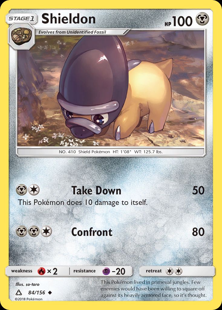 PSA 10 Shieldon Noble Victories graded Pokémon card