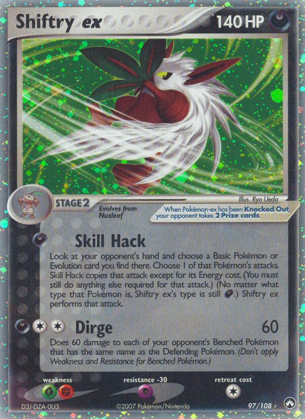 Best Graded Shiftry Cards: Collector & Investor Guide
