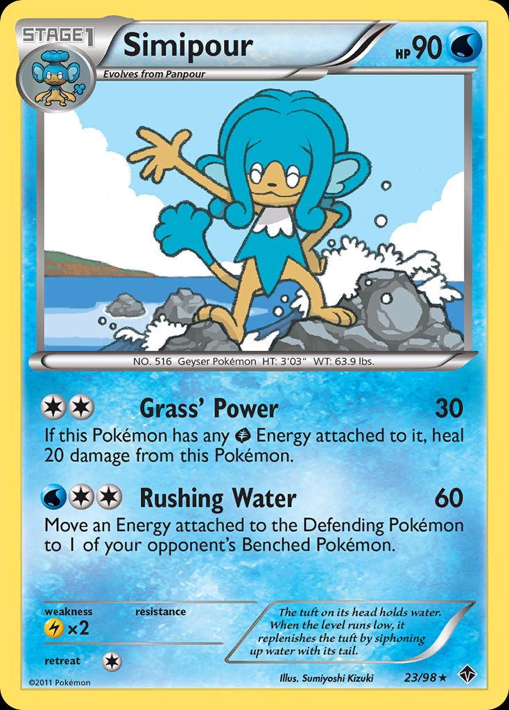 Best Graded Simipour Cards: Collector & Investor Guide