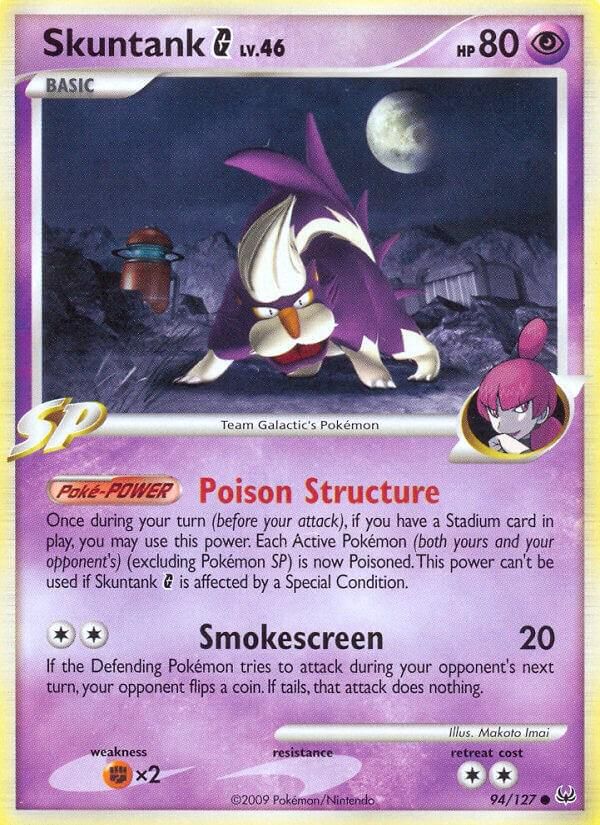 Best Graded Skuntank Cards: Collector & Investor Guide