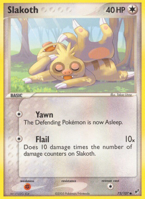 Best Graded Slakoth Cards: Collector & Investor Guide
