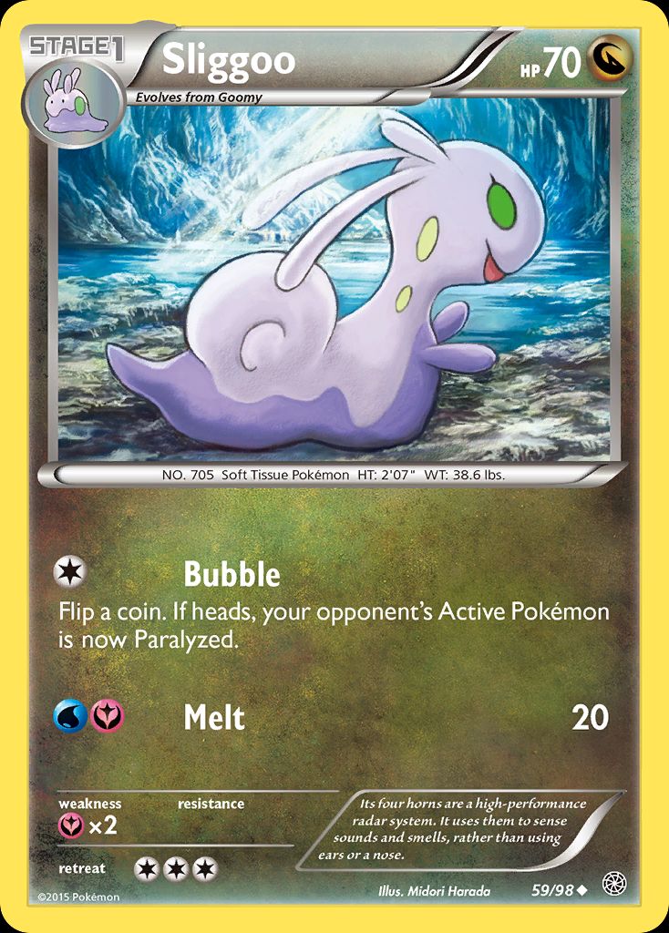 Best Graded Sliggoo Cards: Collector & Investor Guide