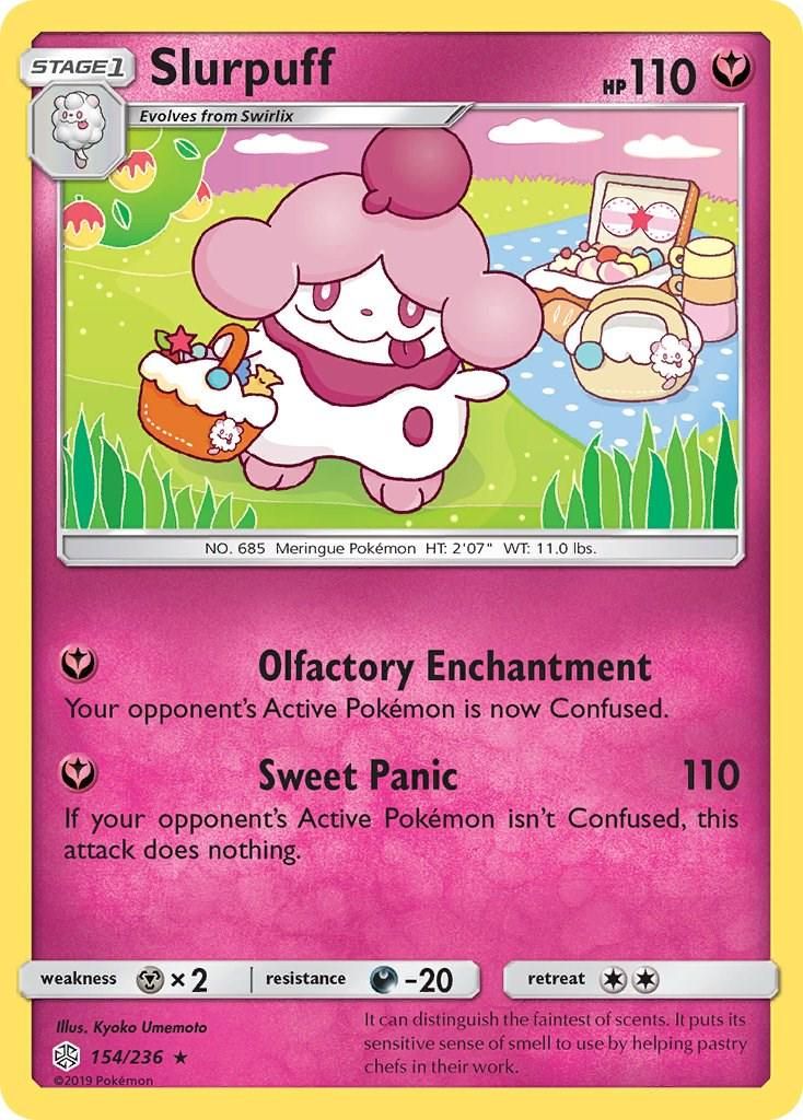 PSA 10 Slurpuff SM-P Promotional Cards graded Pokémon card
