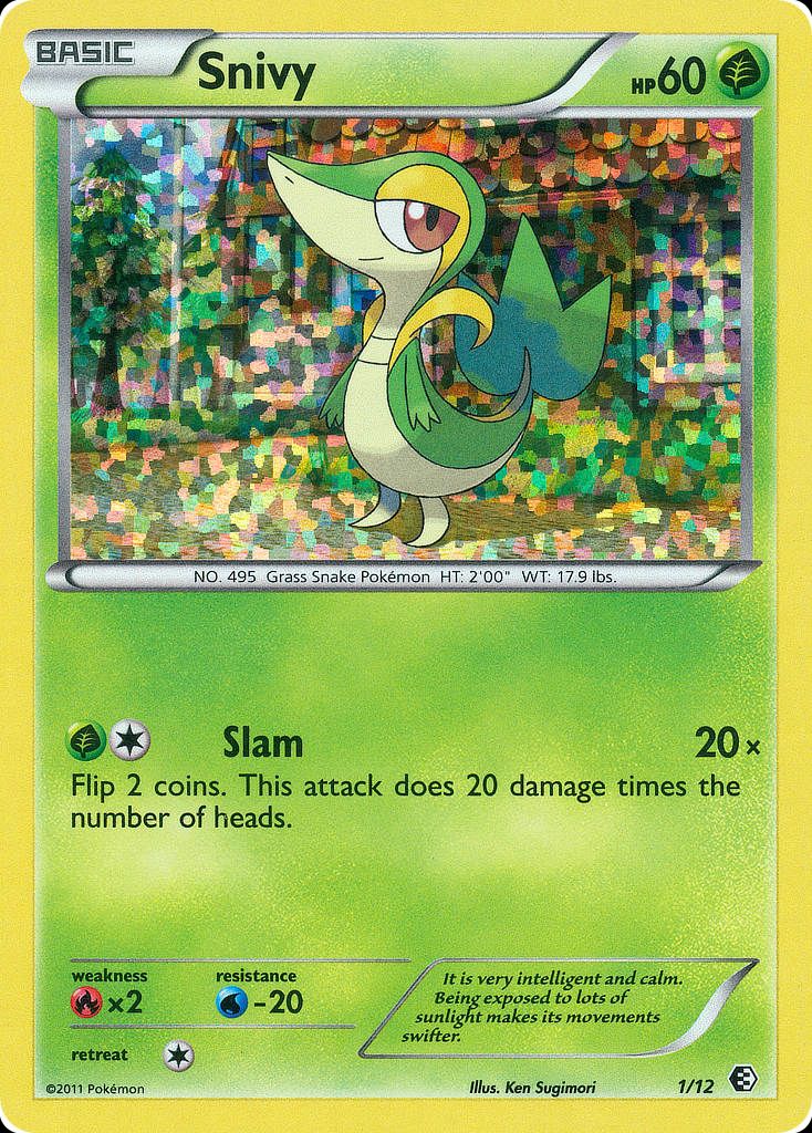 Best Graded Snivy Cards: Collector & Investor Guide