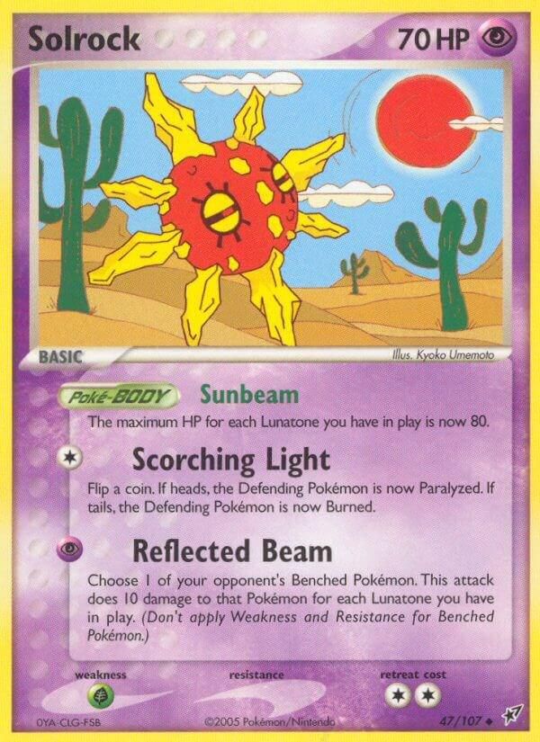 Best Graded Solrock Cards: Collector & Investor Guide