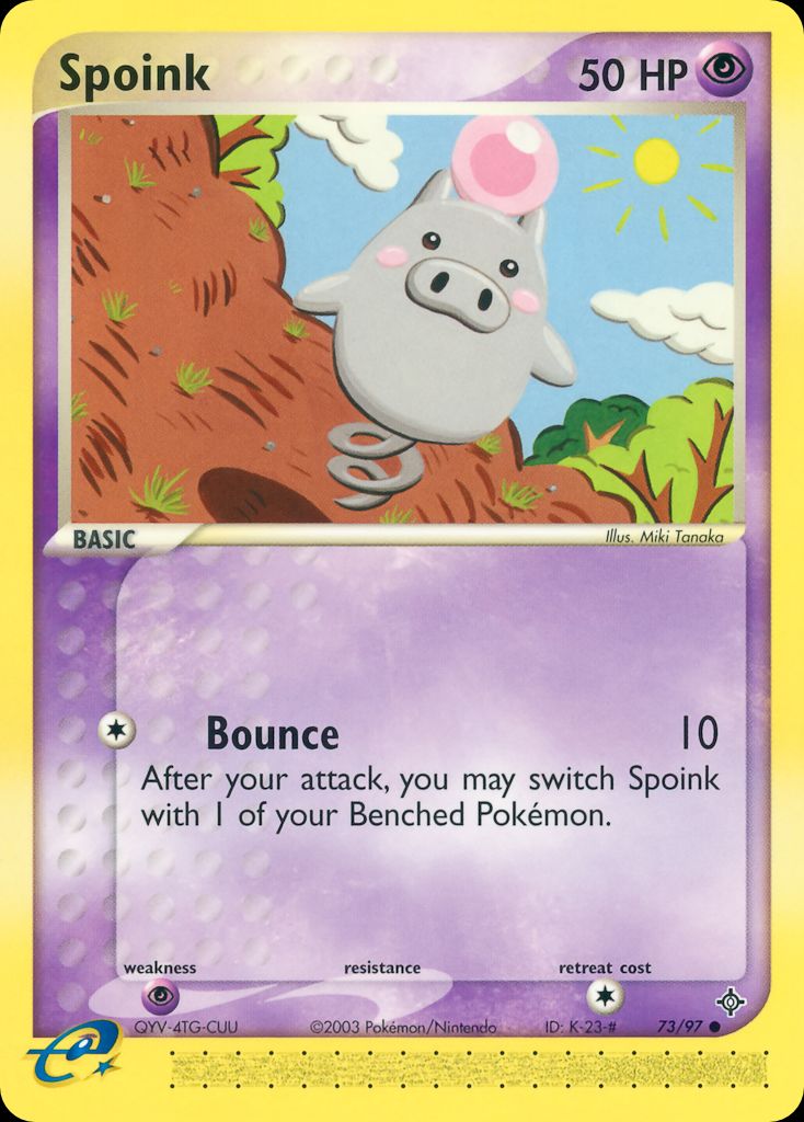 Best Graded Spoink Cards: Collector & Investor Guide