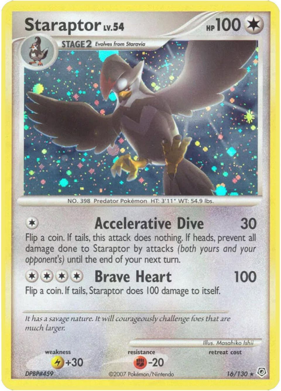 Best Graded Staraptor Cards: Collector & Investor Guide