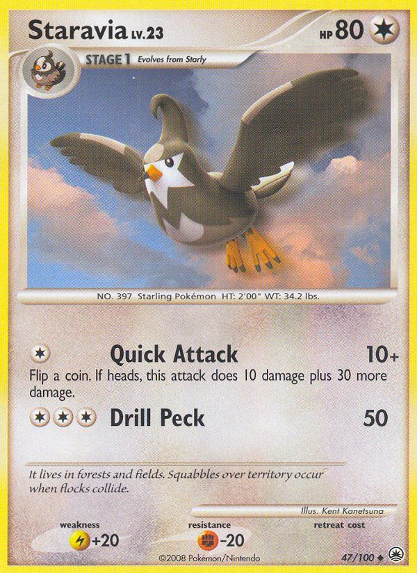 Best Graded Staravia Cards: Collector & Investor Guide