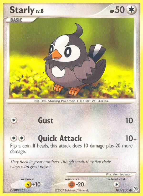 Best Graded Starly Cards: Collector & Investor Guide