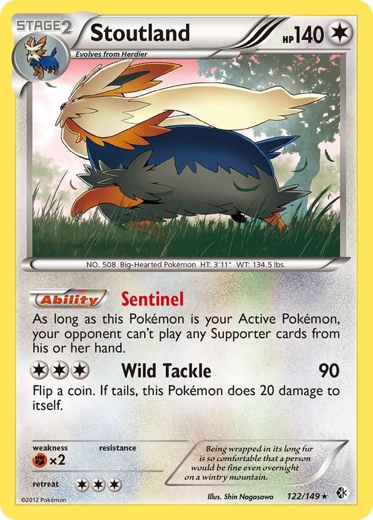 Best Graded Stoutland Cards: Collector & Investor Guide