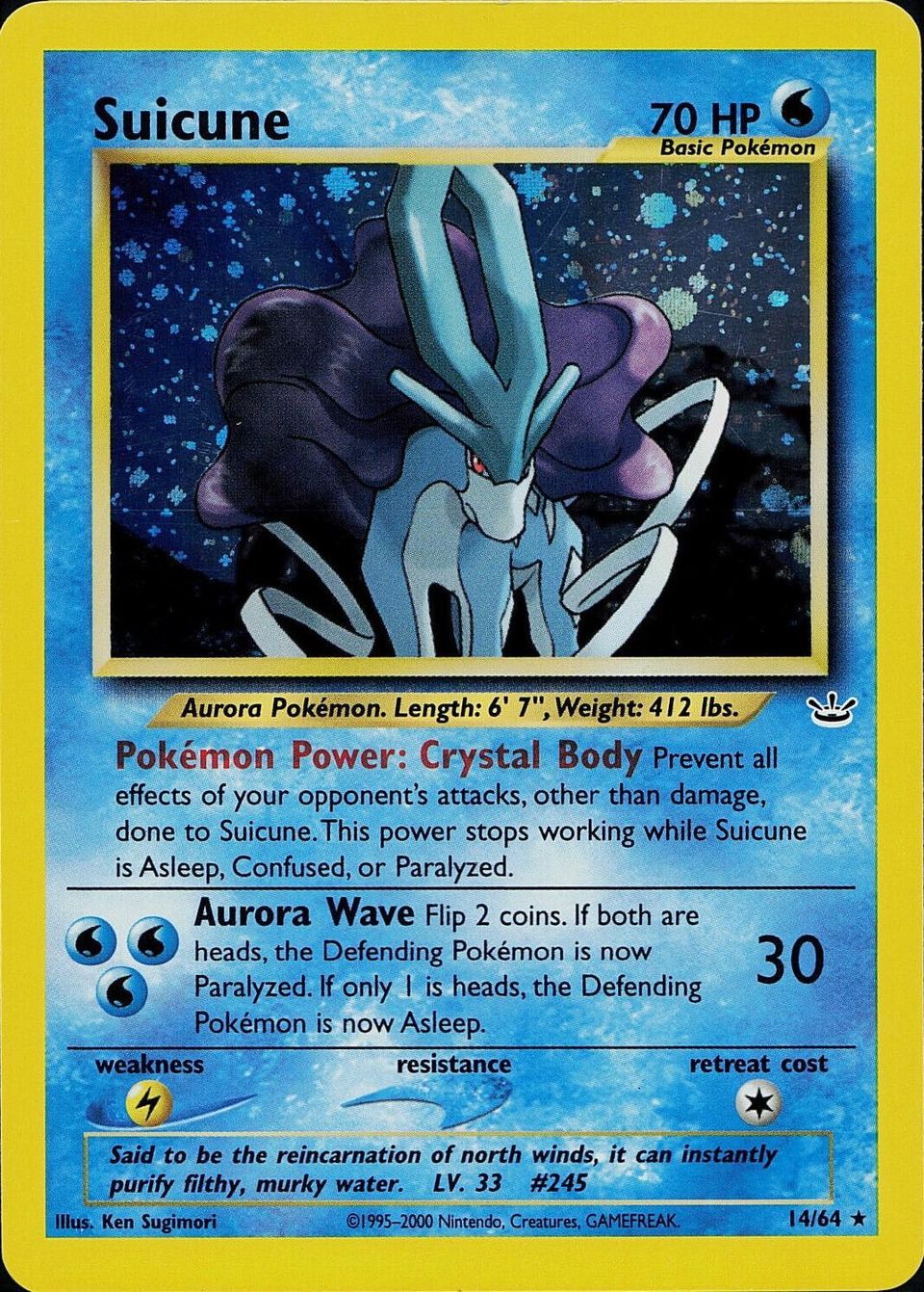 Best Graded Suicune Cards: Collector & Investor Guide