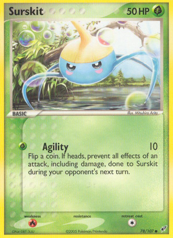 Best Graded Surskit Cards: Collector & Investor Guide