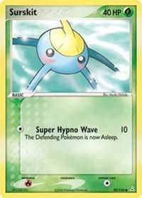 PSA 10 Surskit Phantom Forces graded Pokémon card