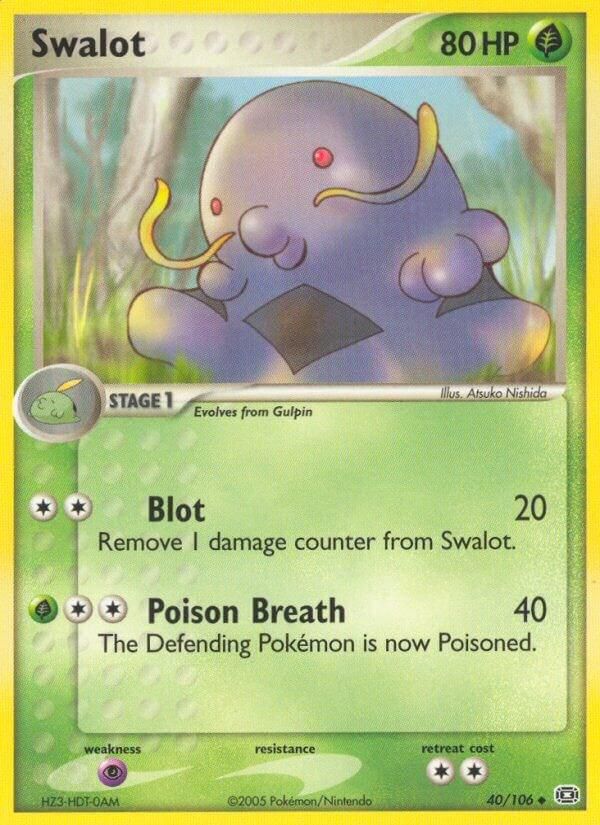 Best Graded Swalot Cards: Collector & Investor Guide