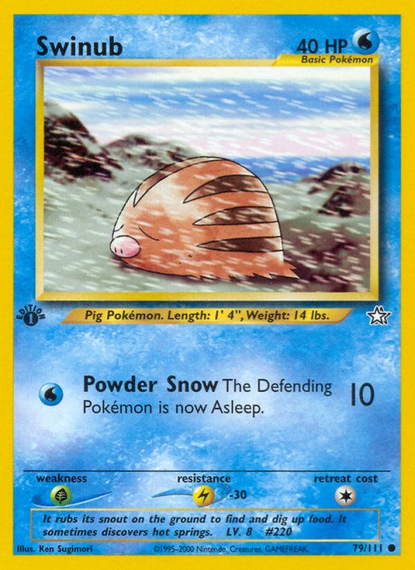 Best Graded Swinub Cards: Collector & Investor Guide