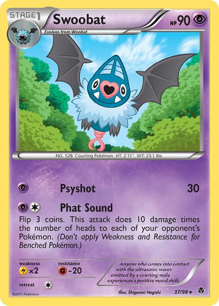 Best Graded Swoobat Cards: Collector & Investor Guide