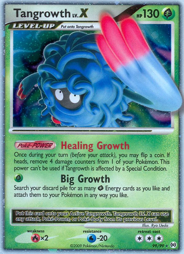 Best Graded Tangrowth Cards: Collector & Investor Guide