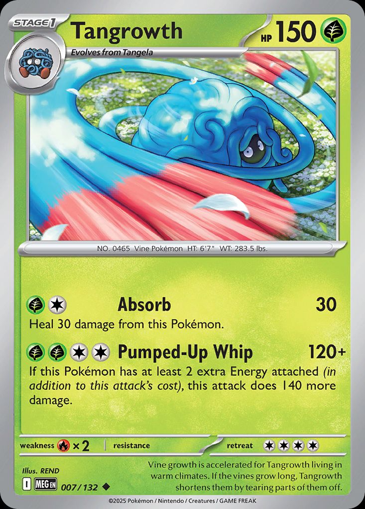 PSA 10 Tangrowth Ancient Origins graded Pokémon card
