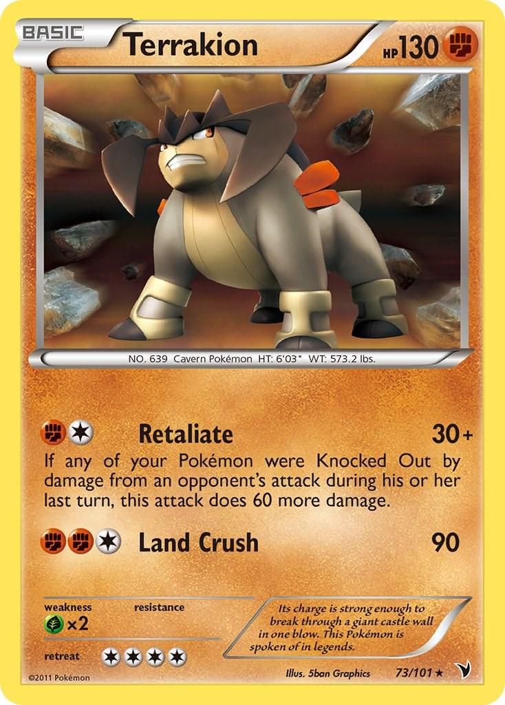 Best Graded Terrakion Cards: Collector & Investor Guide