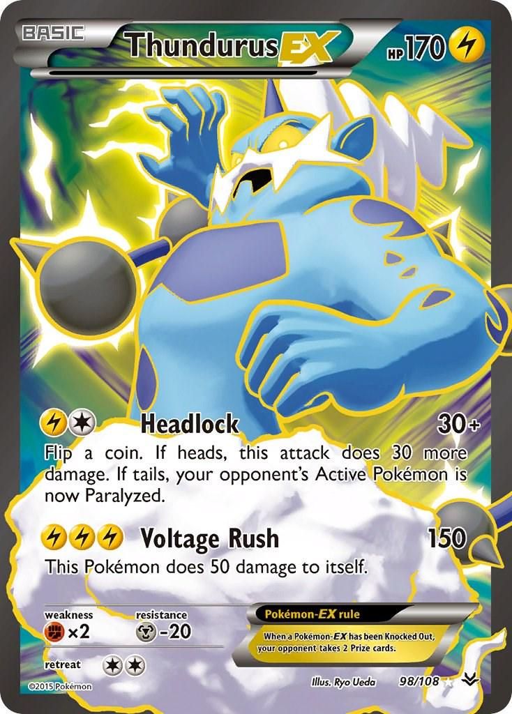 Best Graded Thundurus Cards: Collector & Investor Guide