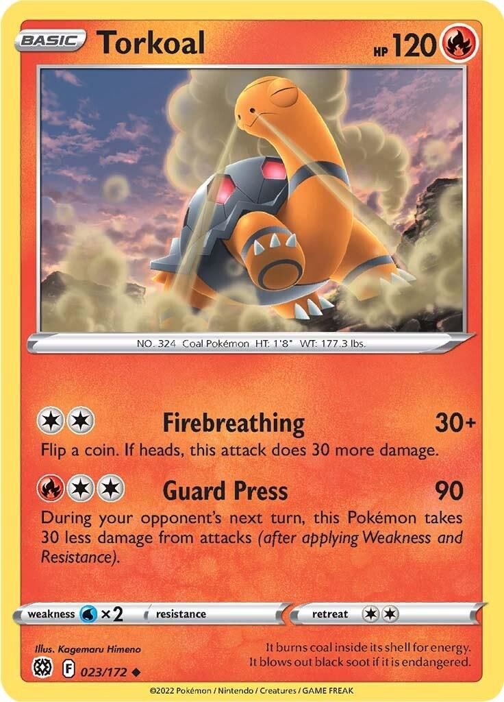 PSA 10 Torkoal SWSH Black Star Promos graded Pokémon card