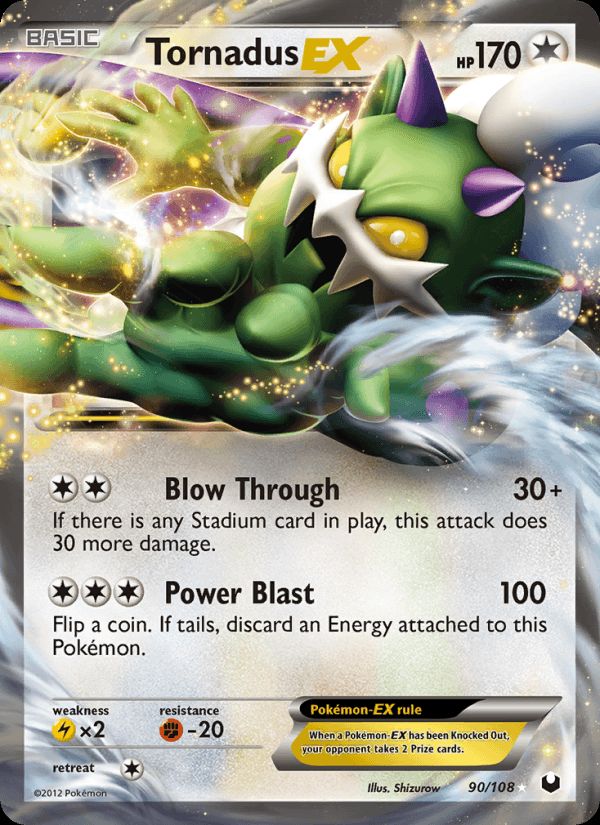 Best Graded Tornadus Cards: Collector & Investor Guide