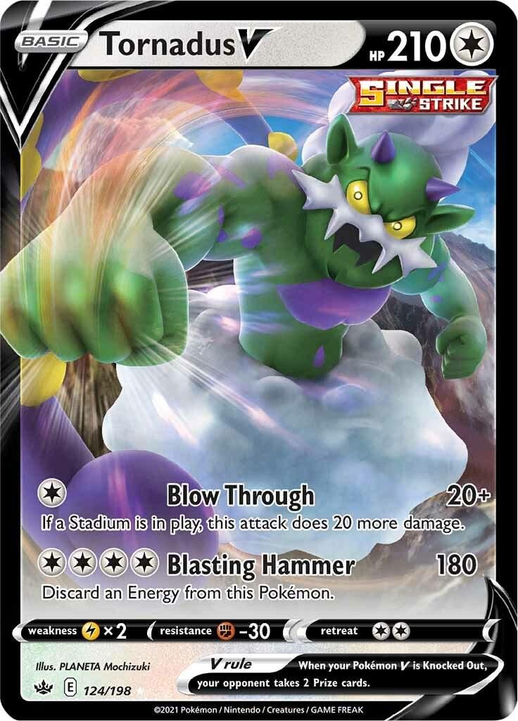 PSA 10 Tornadus BREAKthrough graded Pokémon card