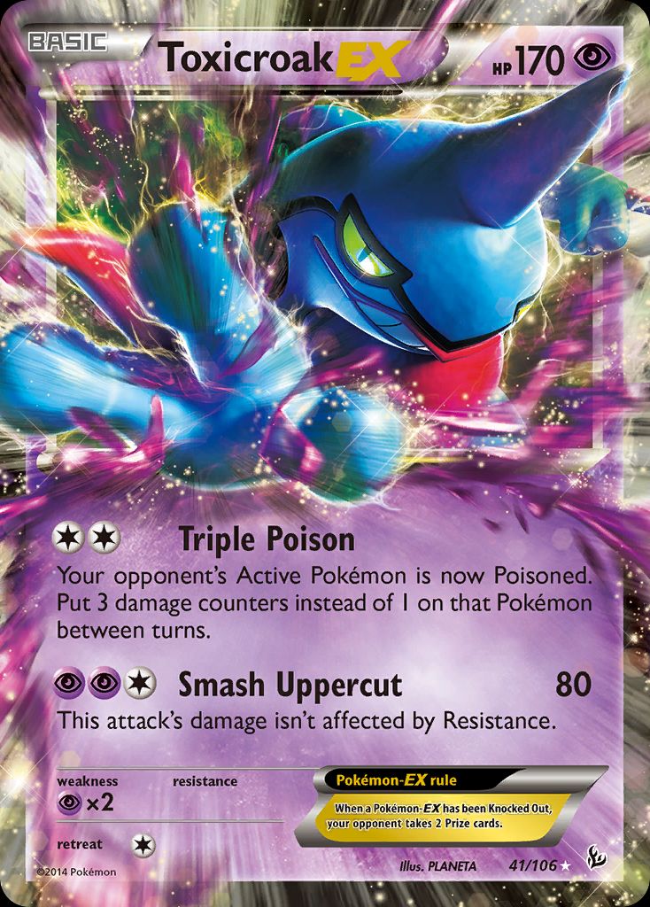 PSA 10 Toxicroak Platinum graded Pokémon card
