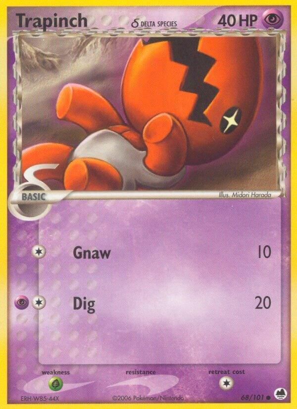 Best Graded Trapinch Cards: Collector & Investor Guide