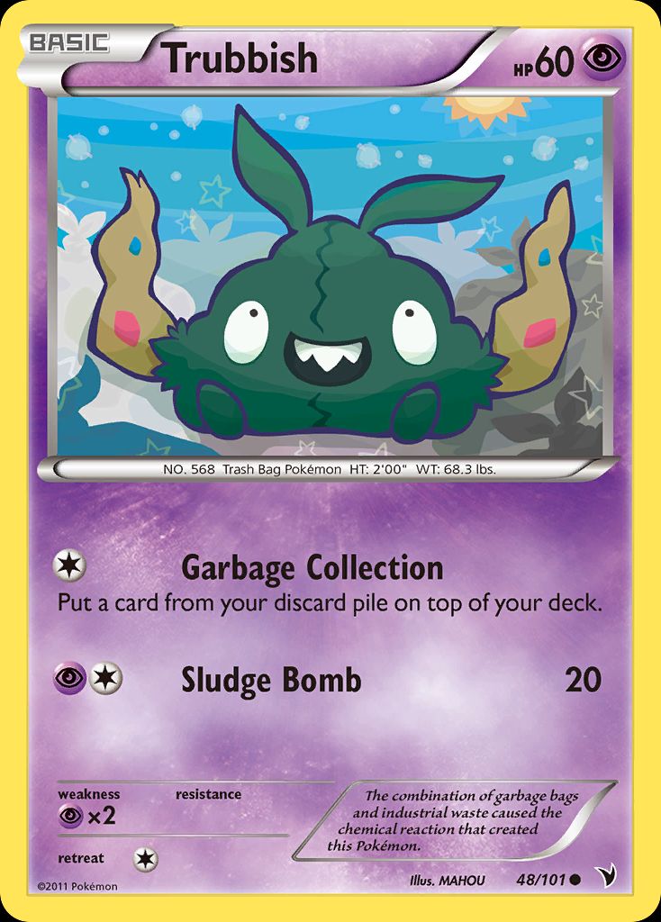 Best Graded Trubbish Cards: Collector & Investor Guide