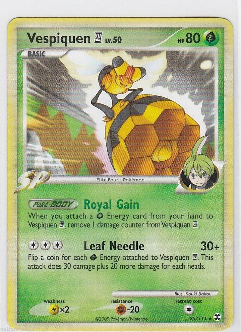 Best Graded Vespiquen Cards: Collector & Investor Guide