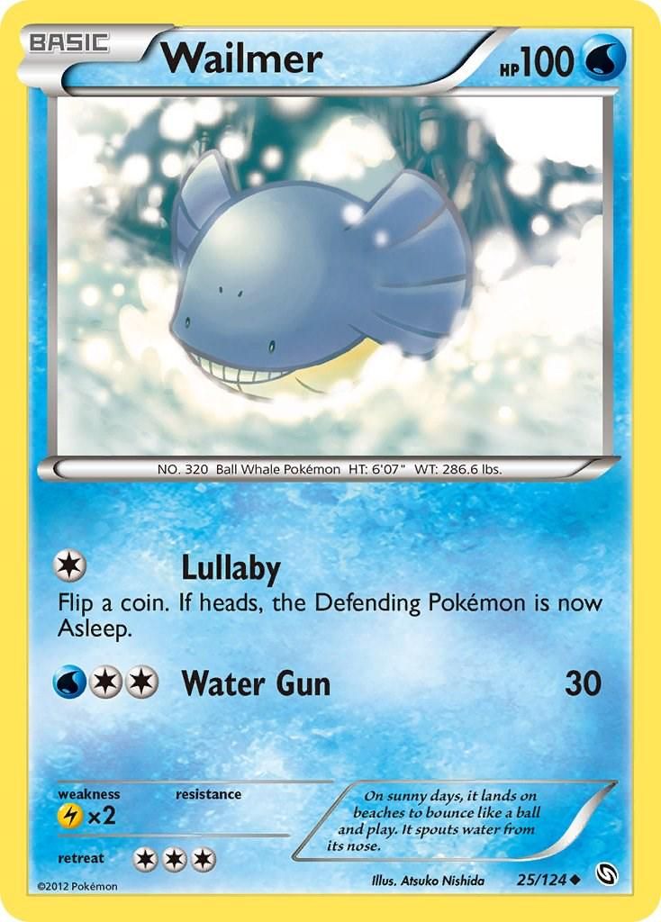 Best Graded Wailmer Cards: Collector & Investor Guide
